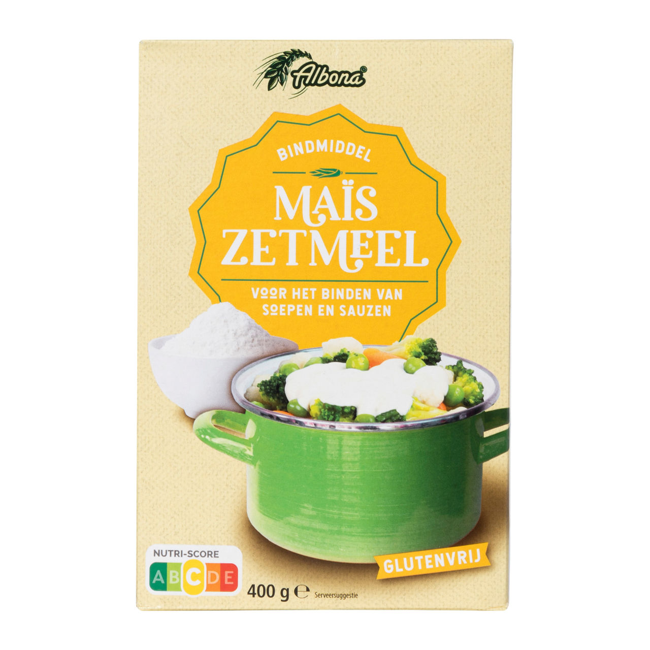 Maïszetmeel