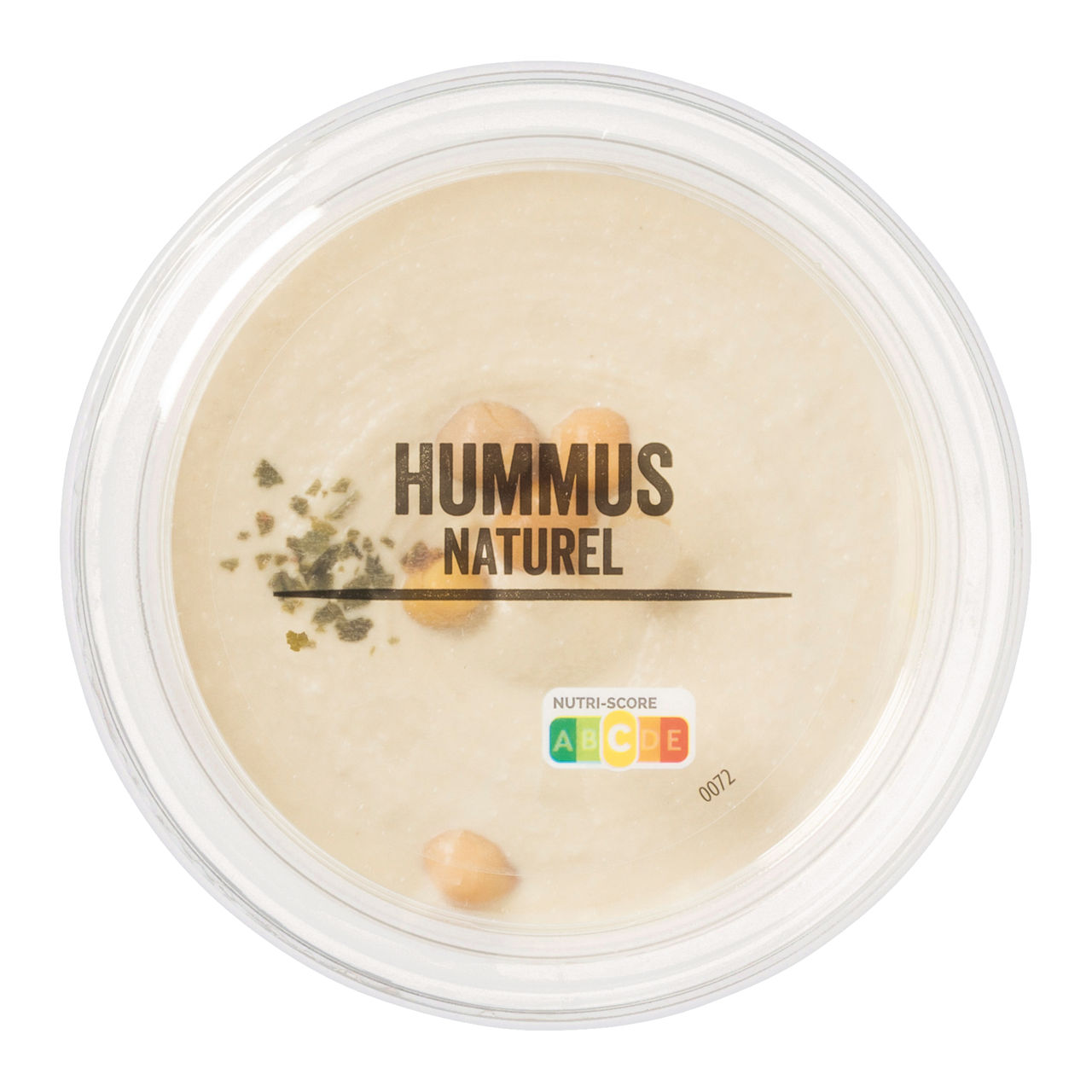 Hummus naturel