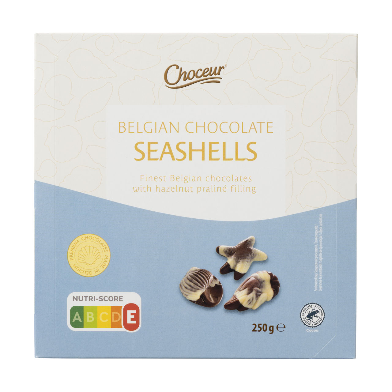 Chocolade zeevruchten