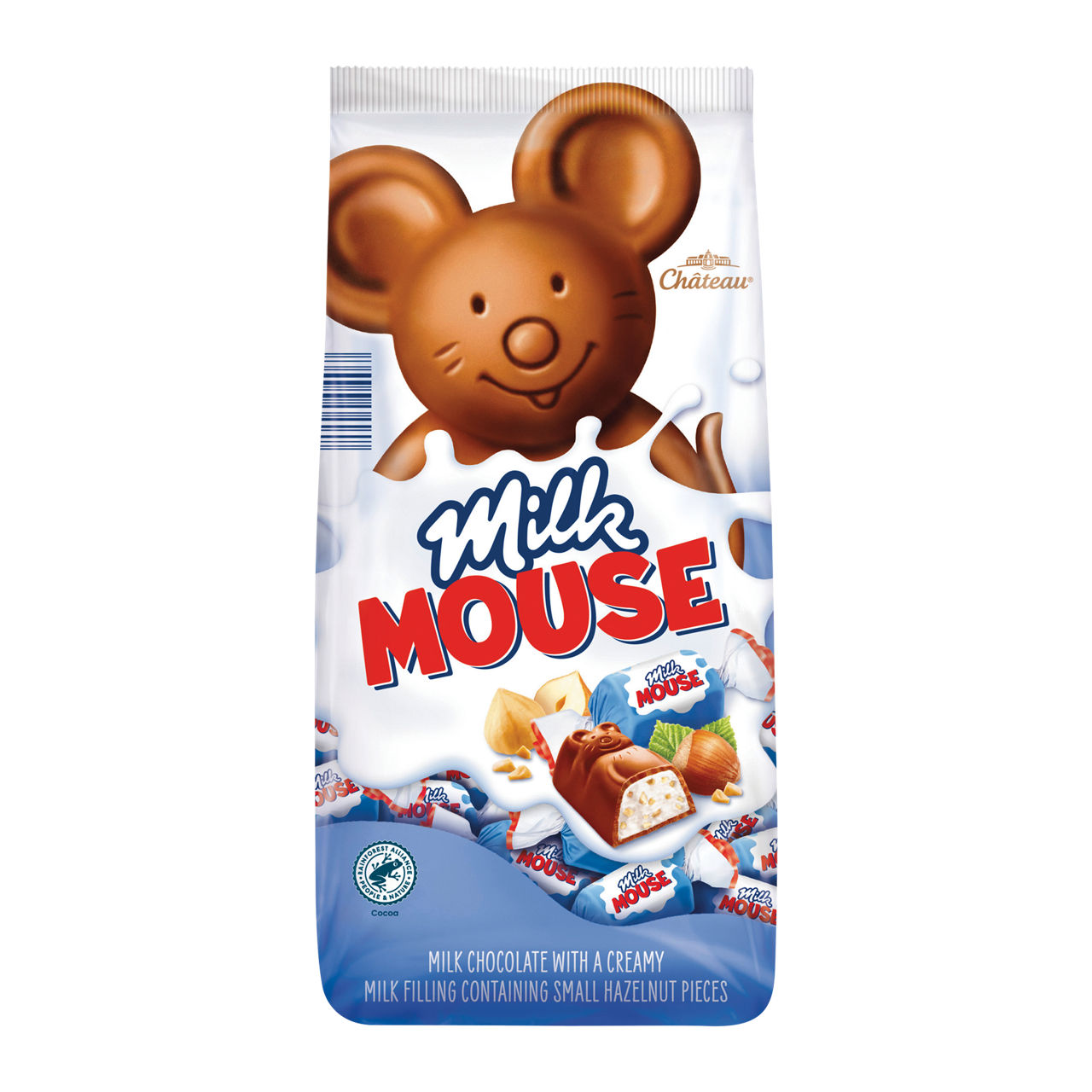 Milk Mouse