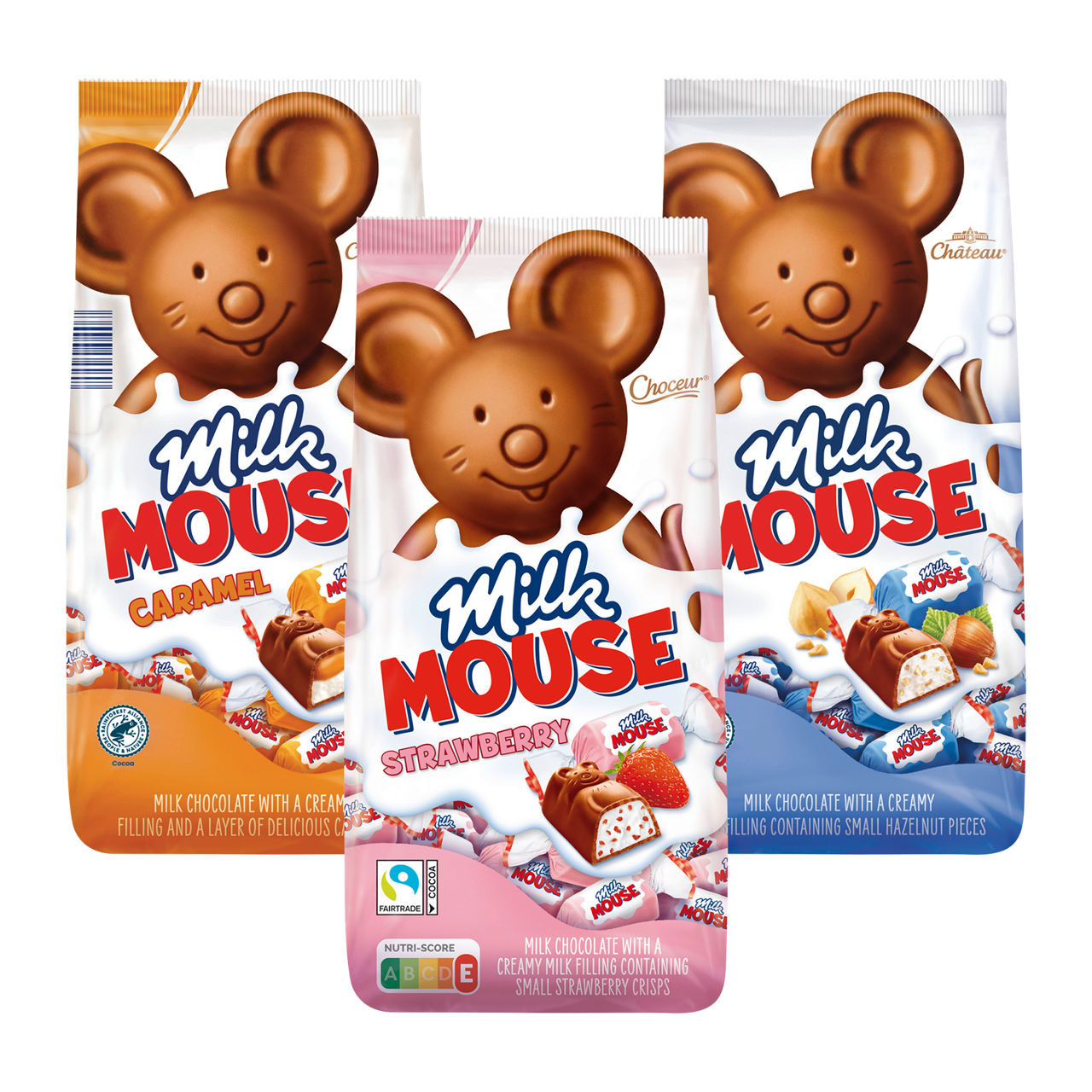 Milk Mouse