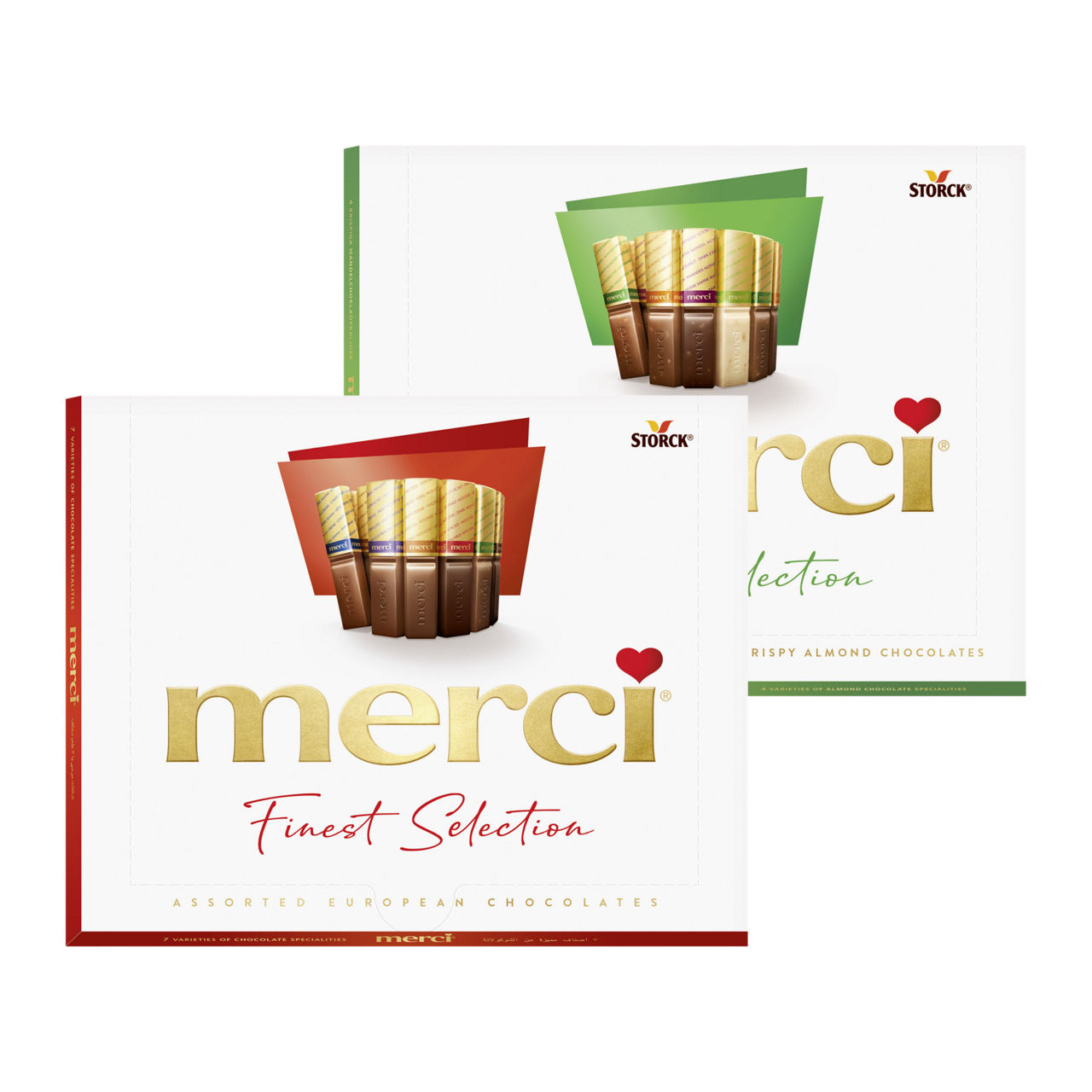 Merci Merci finest selection 250 g | ALDI