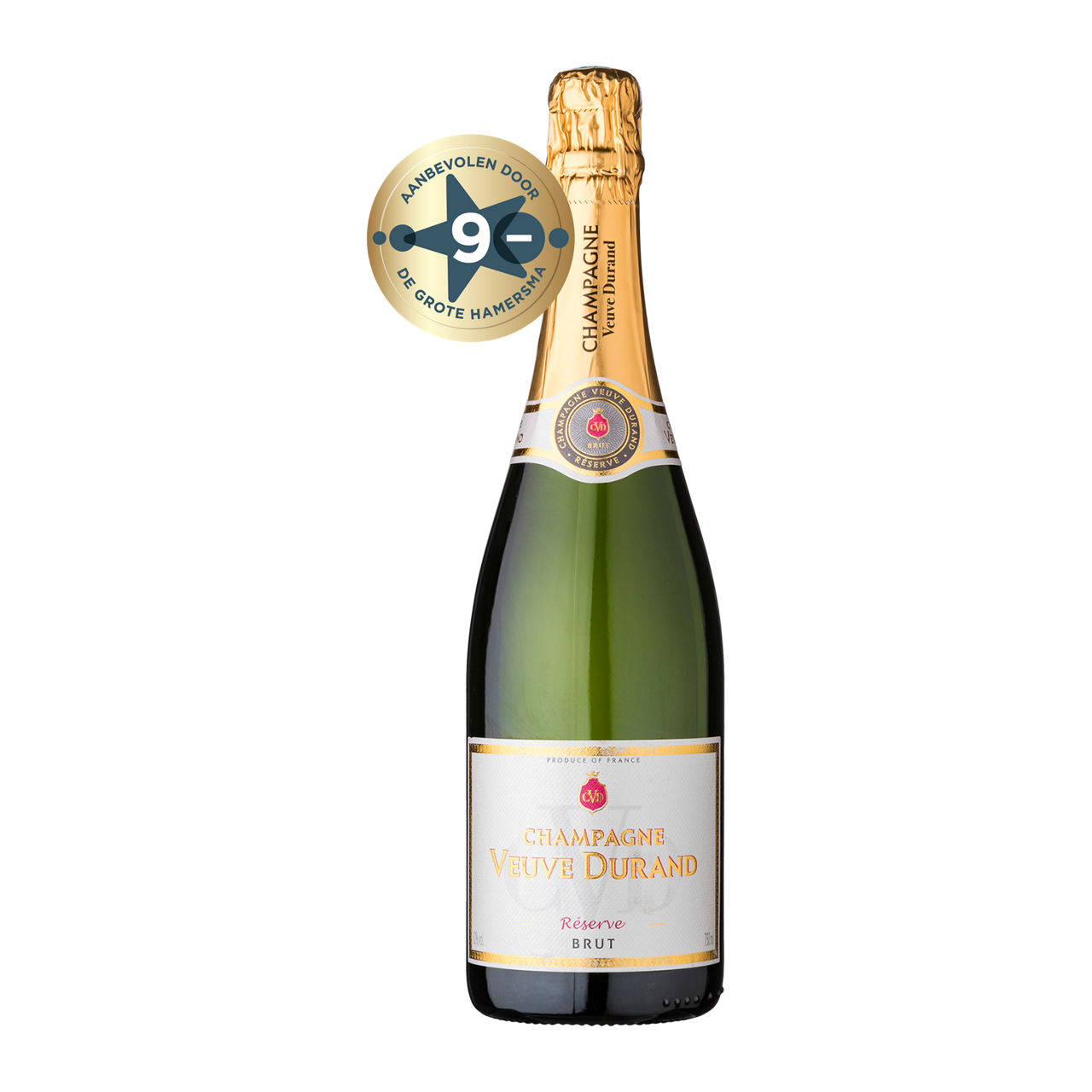 Champagne Brut Veuve Durand
