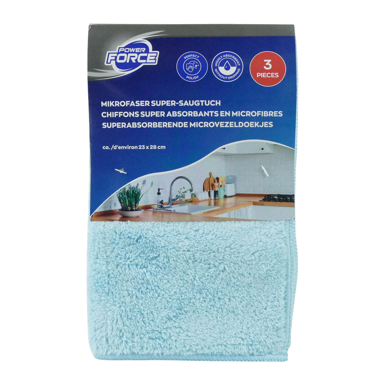 Microvezeldoekjes
