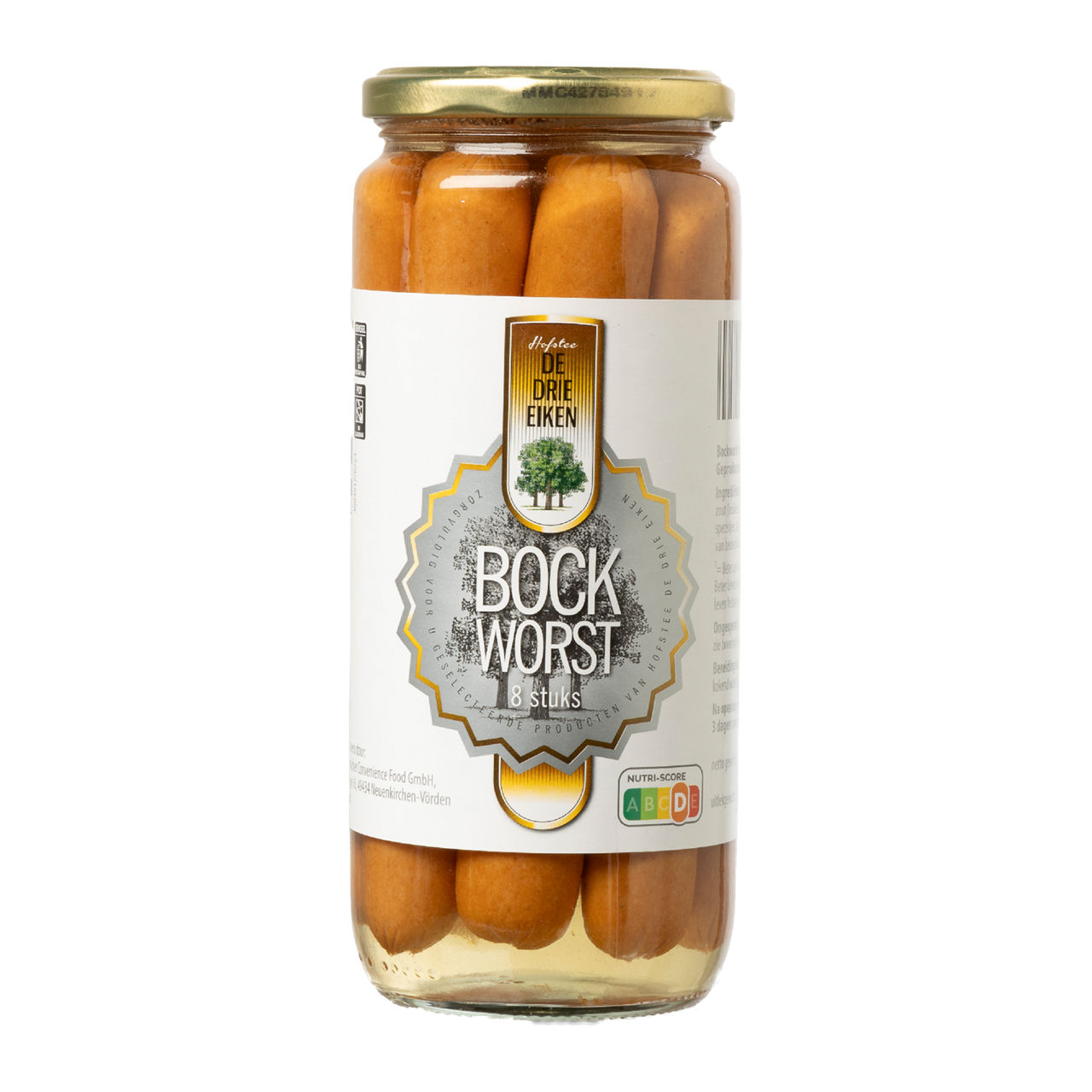 Bockworsten