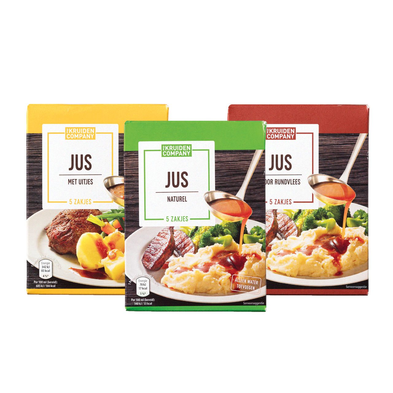 5-pack jus