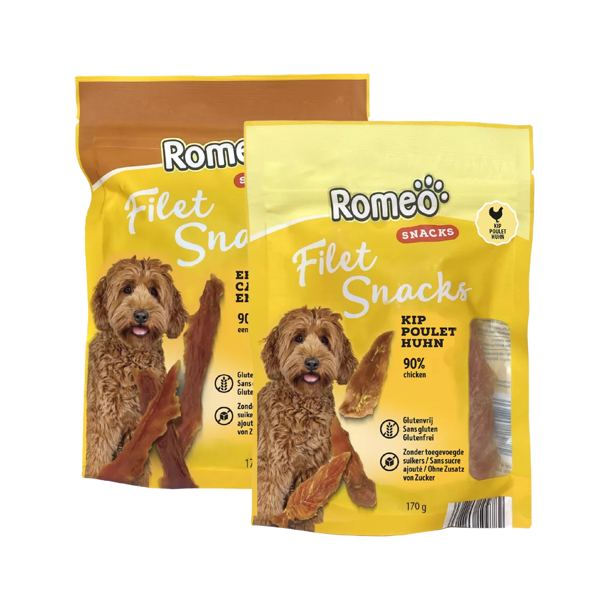 ROMEO Hondensnacks