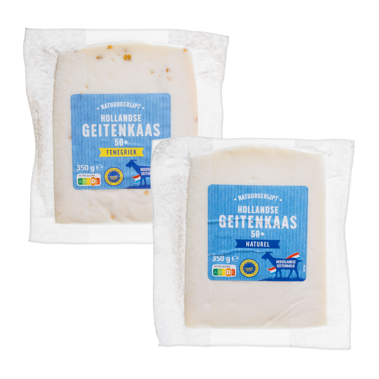 Hollandse geitenkaas 50+