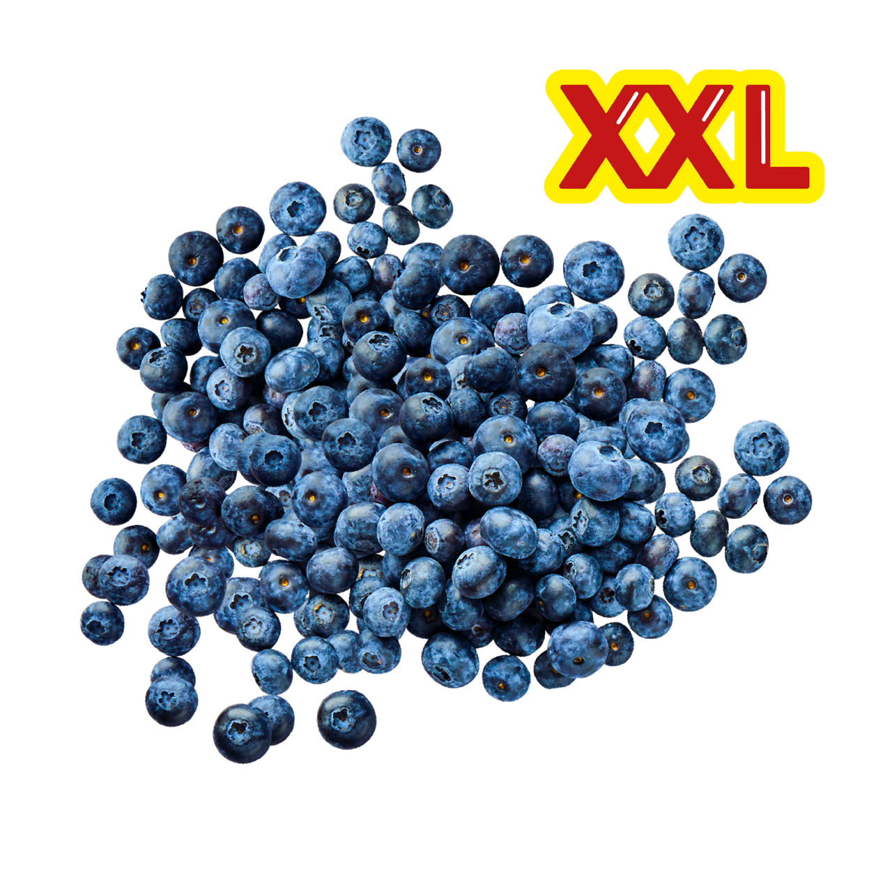 Blauwe bessen