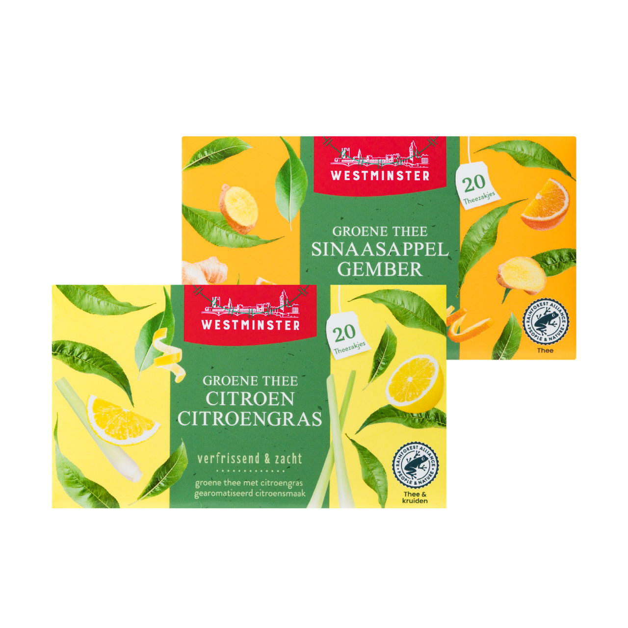Groene thee