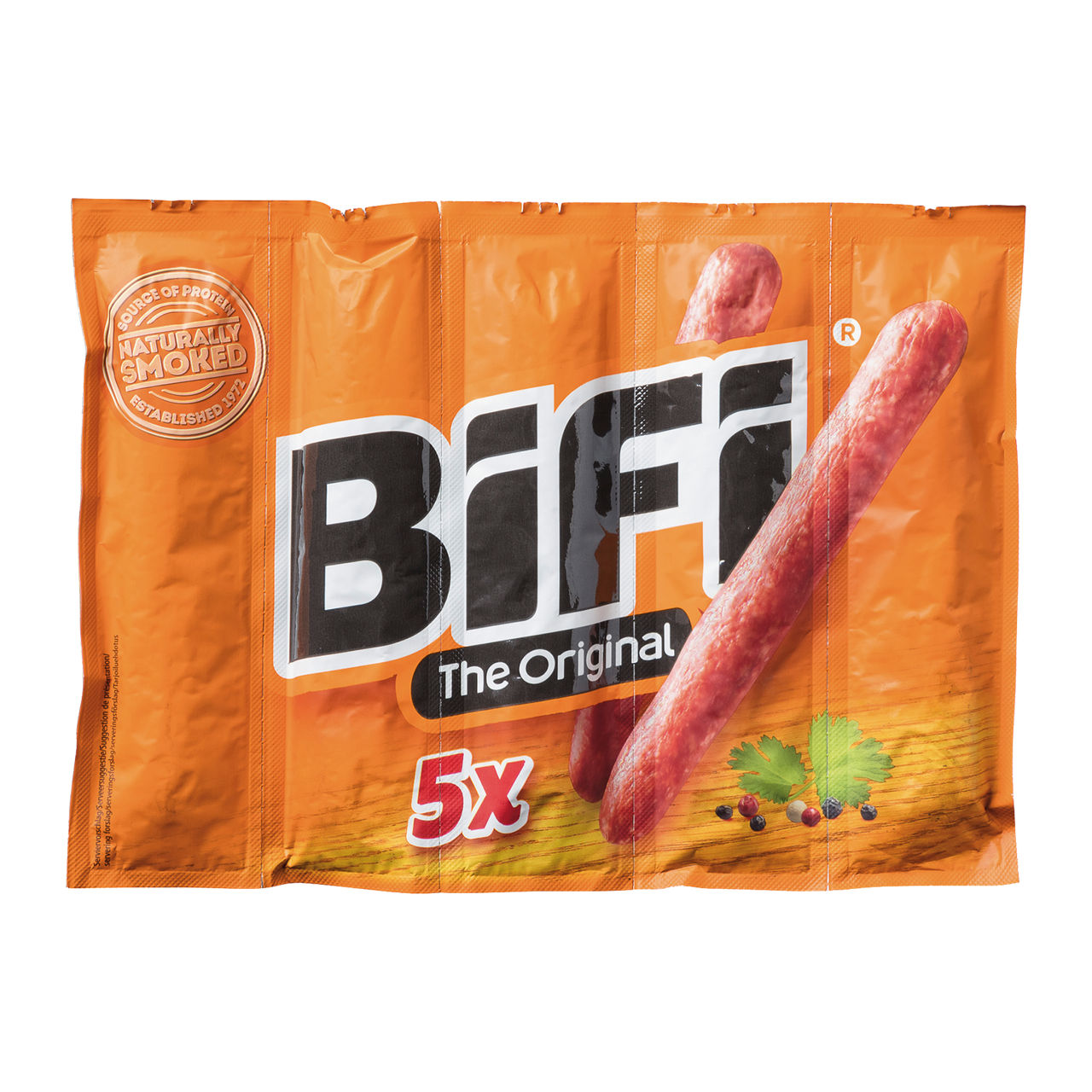 5-pack the original