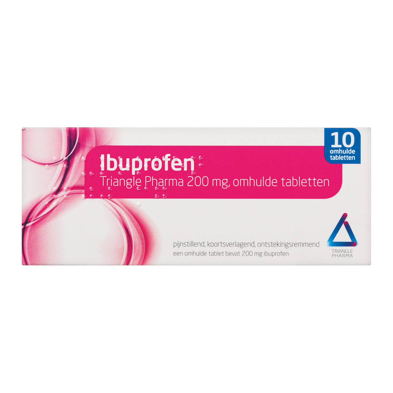 Ibuprofen 200 mg
