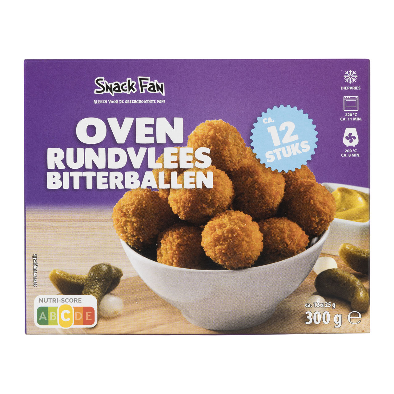 Ovenbitterballen