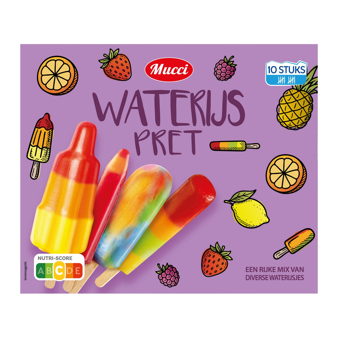 Waterijsjes