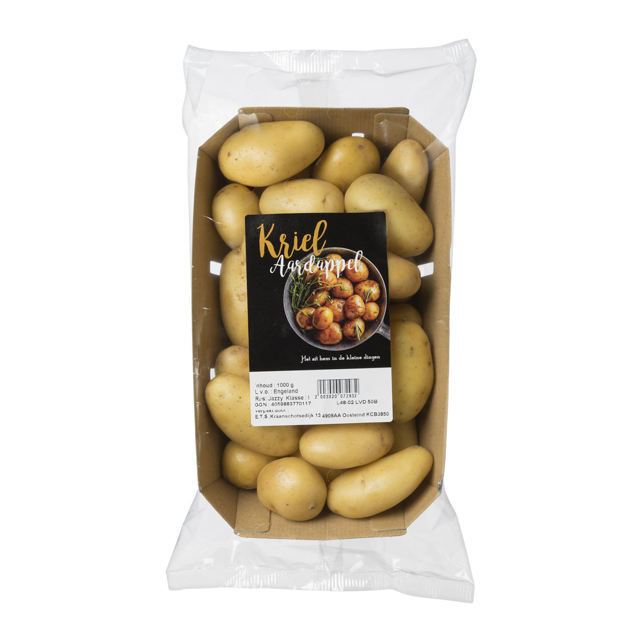 Culinaire kriel