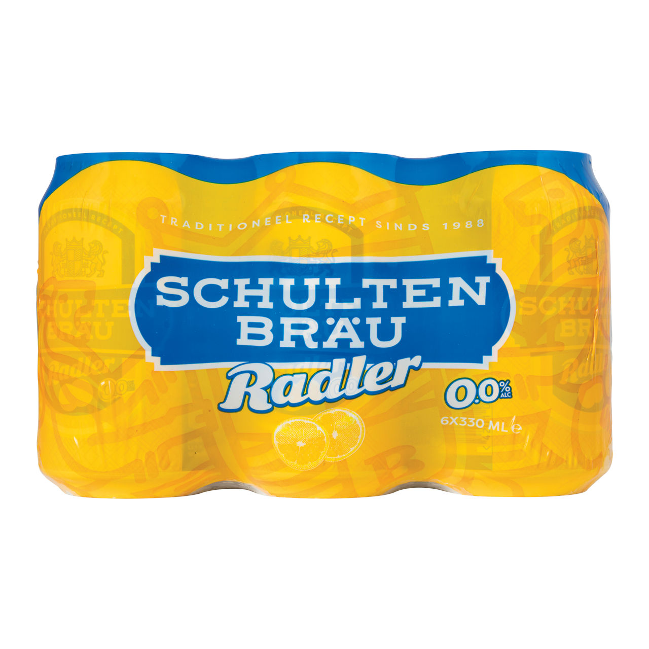 6-pack Radler 0.0%