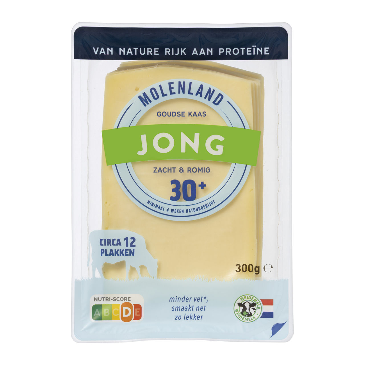 Goudse kaas 30+ jong