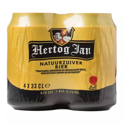 4-pack bier