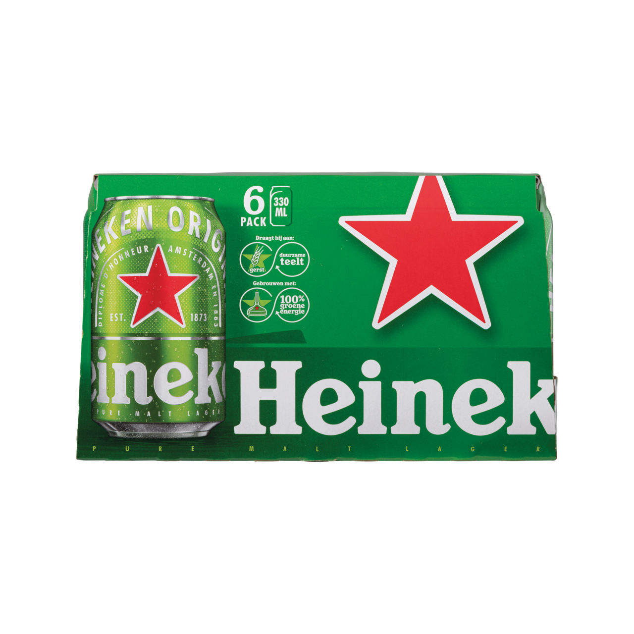 Premium pilsener 6-pack