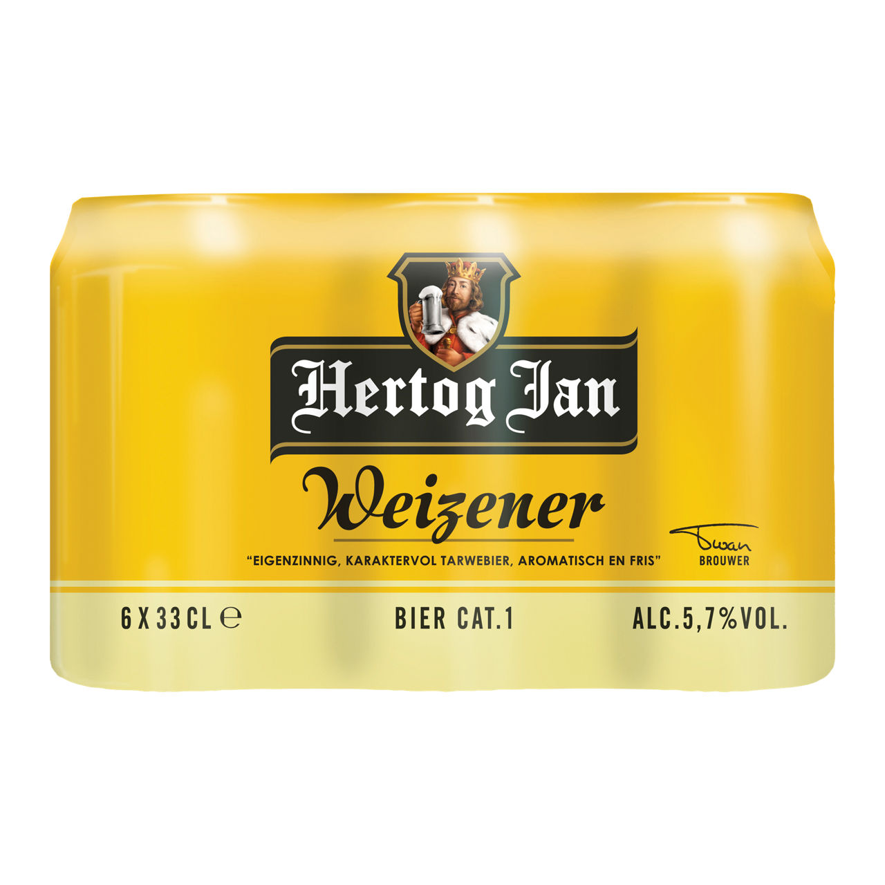 6-pack Weizener