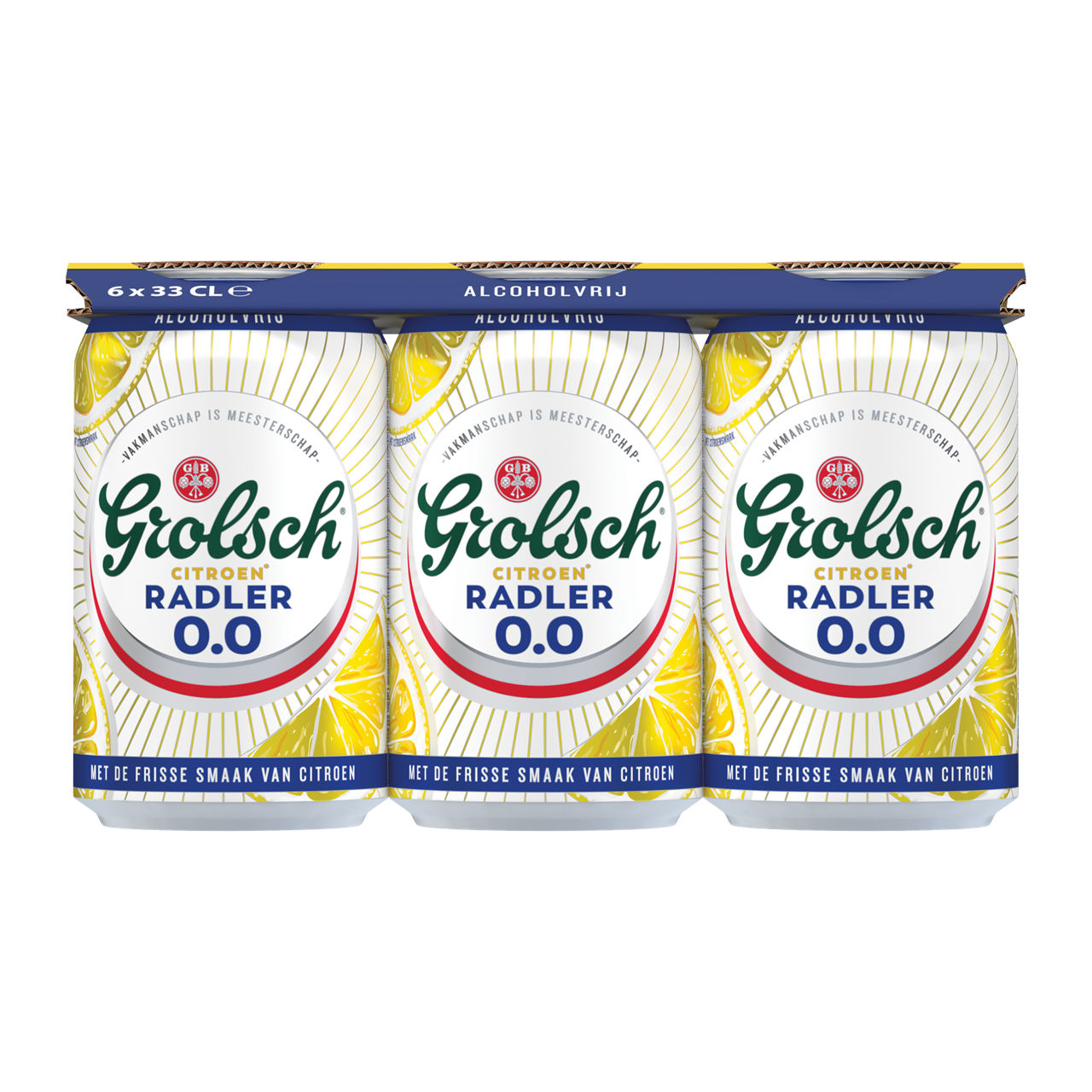6-pack Radler 0.0%