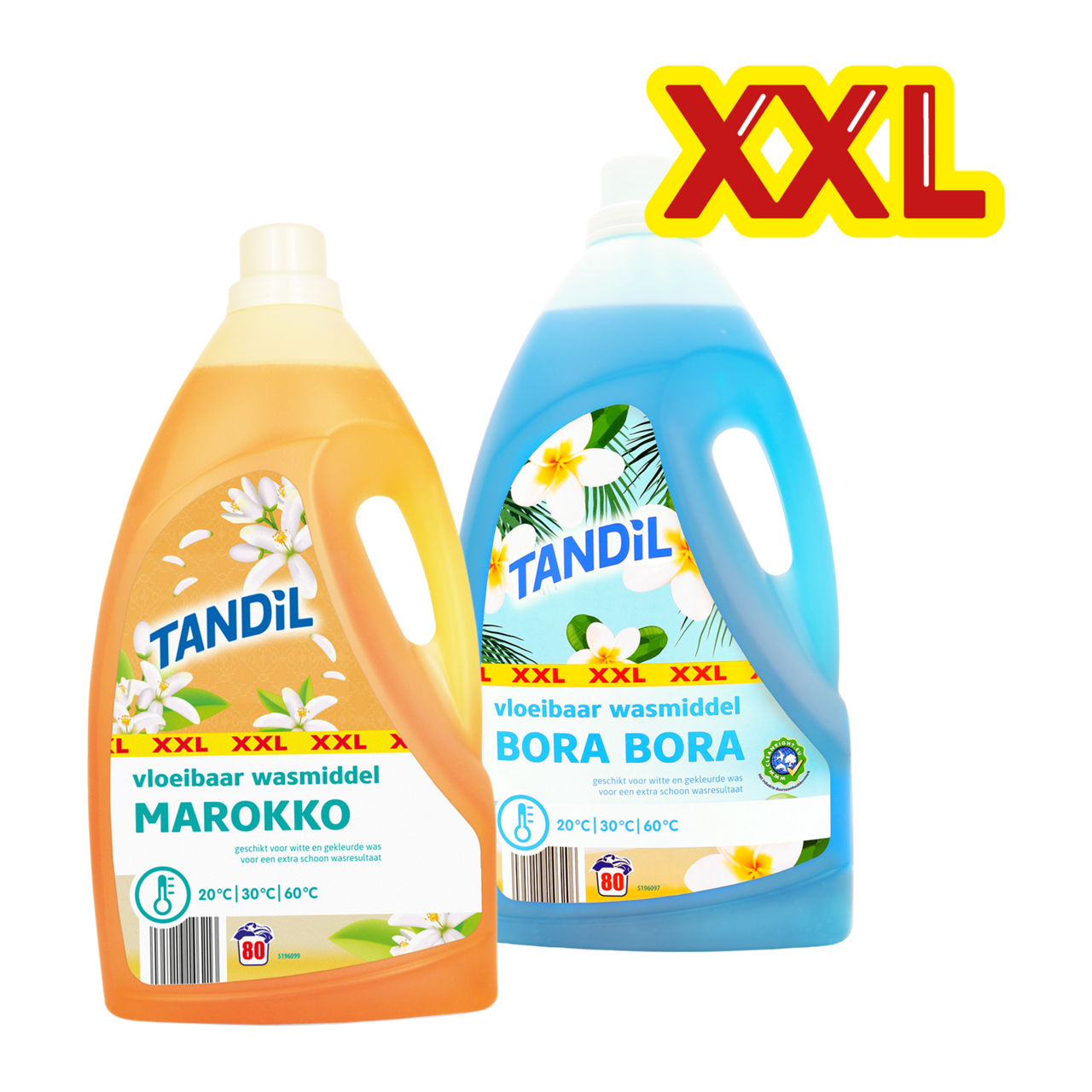 Vloeibaar wasmiddel