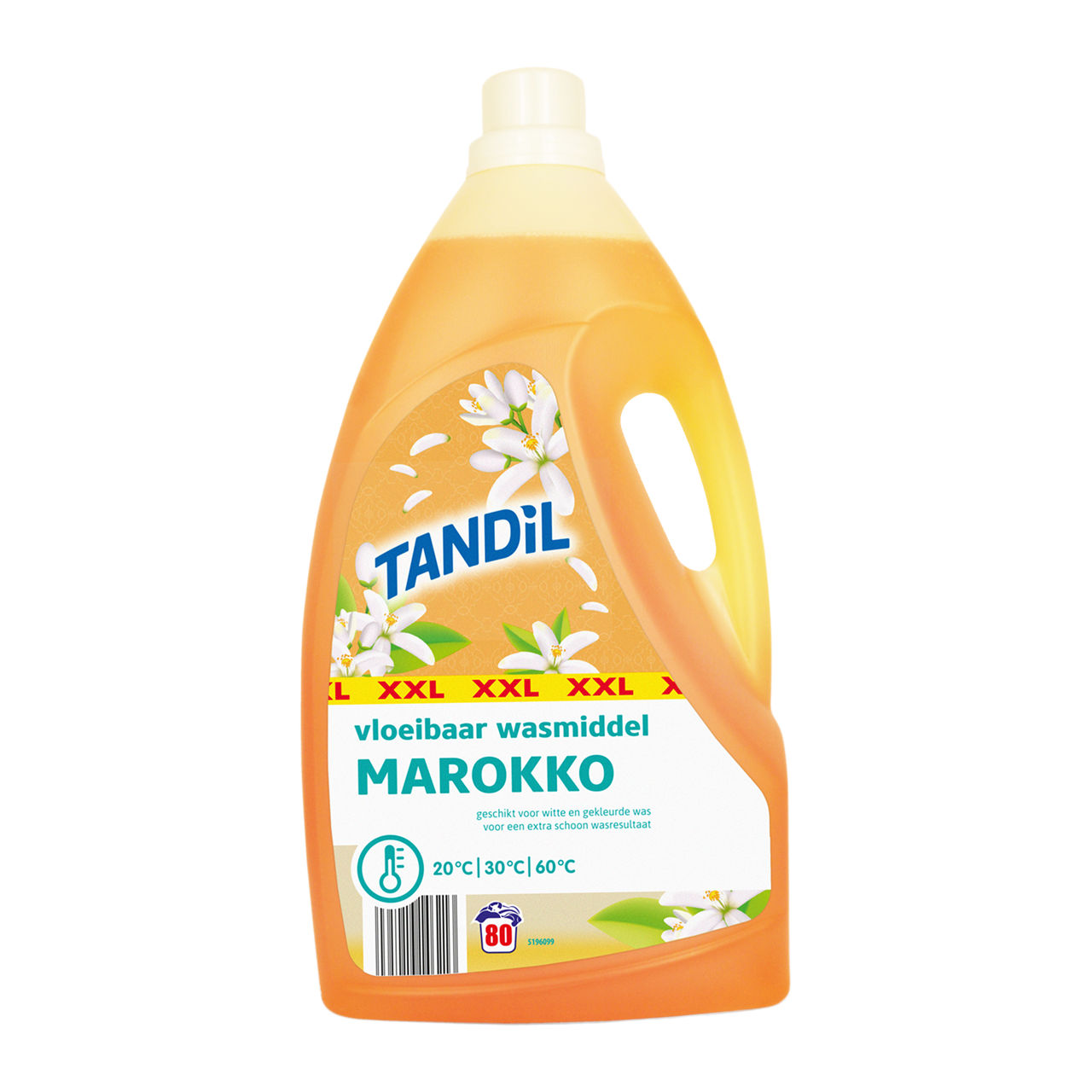 Vloeibaar wasmiddel