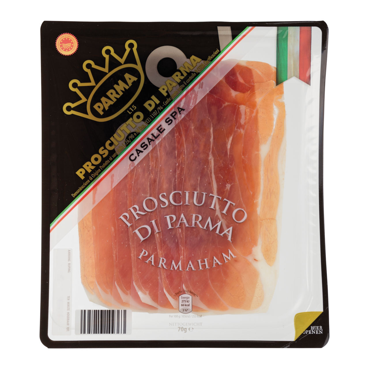 Prosciutto di Parma
