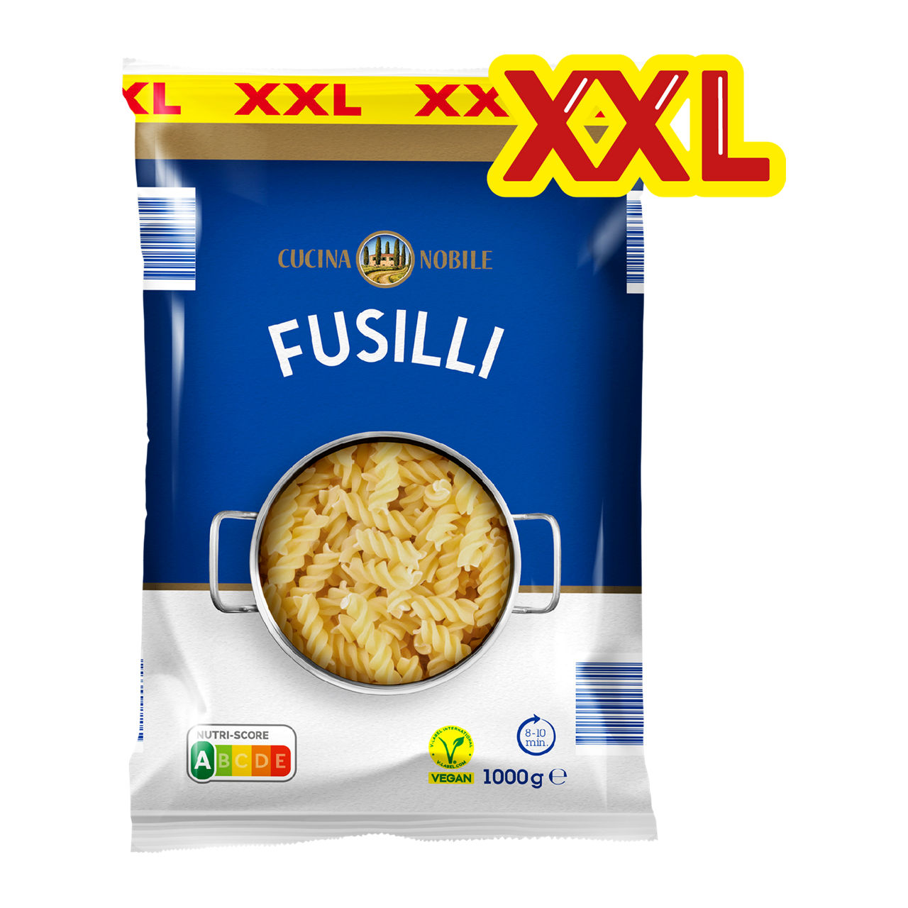 Fusilli