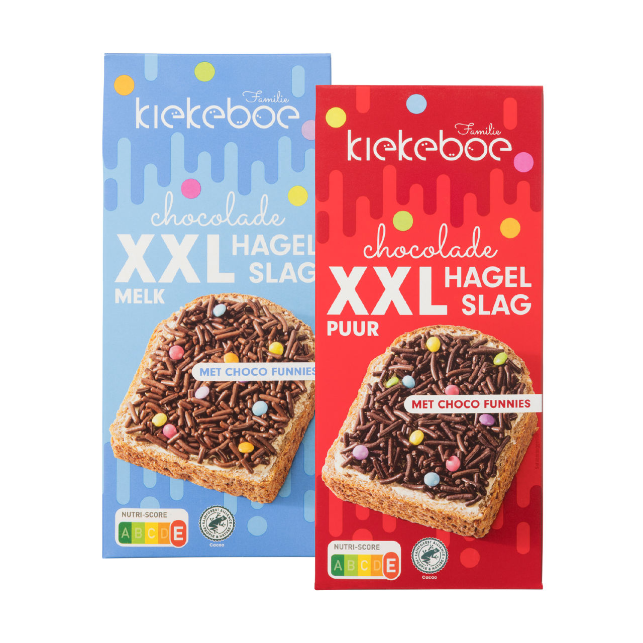 XXL hagelslag