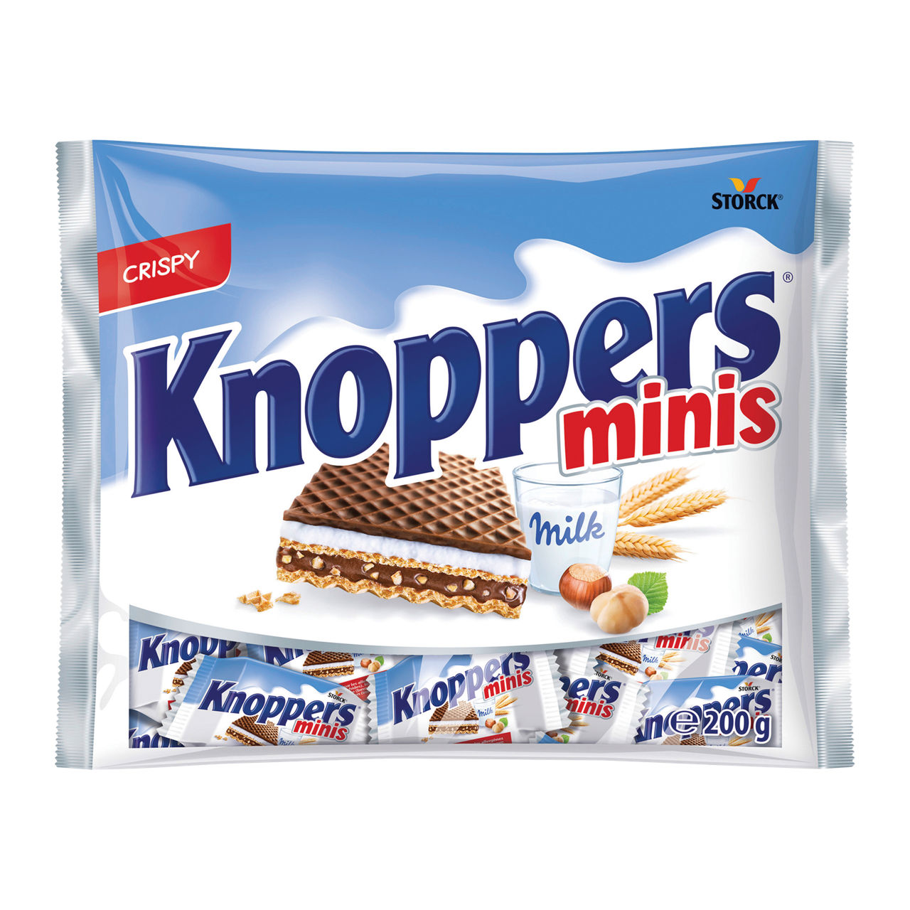 Knoppers mini's