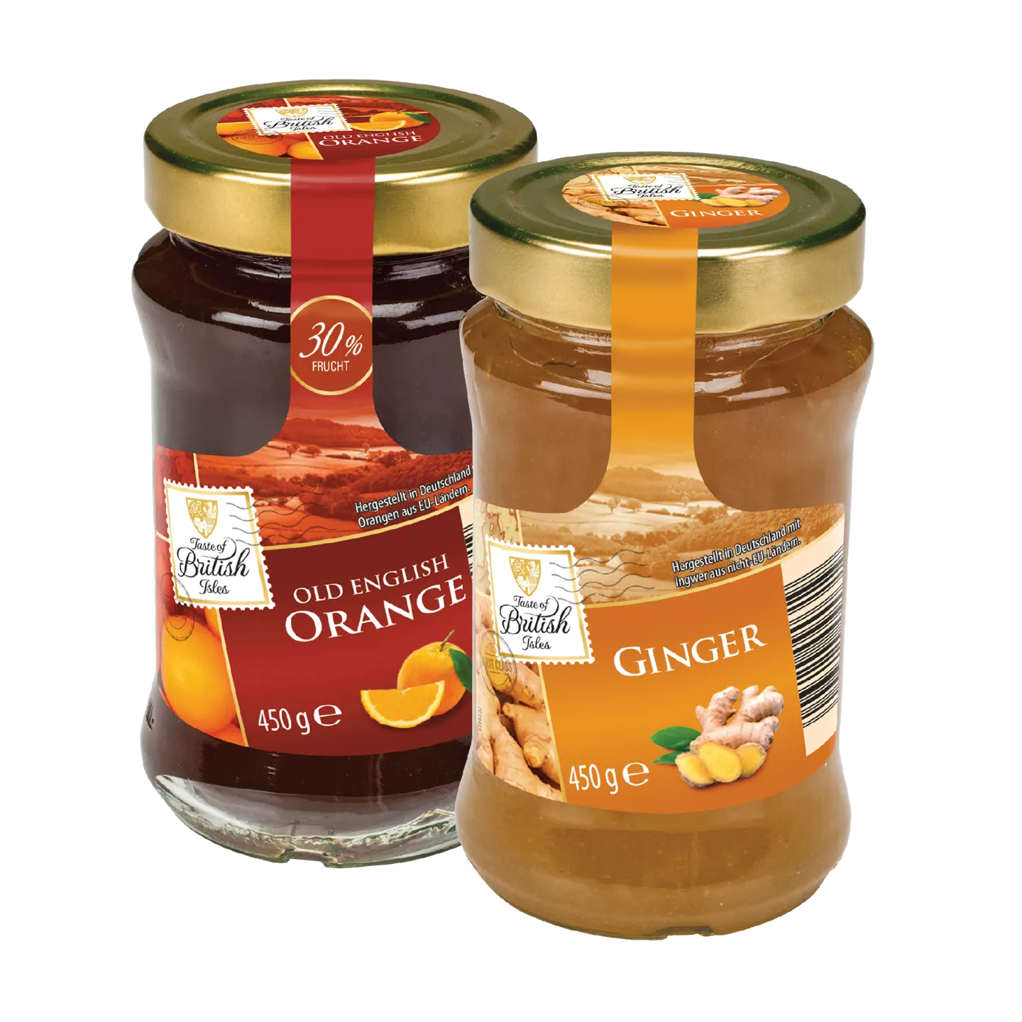 Engelse marmelade