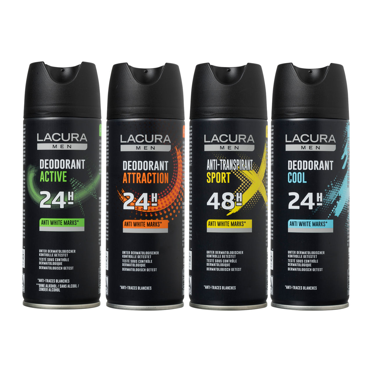 Deodorant