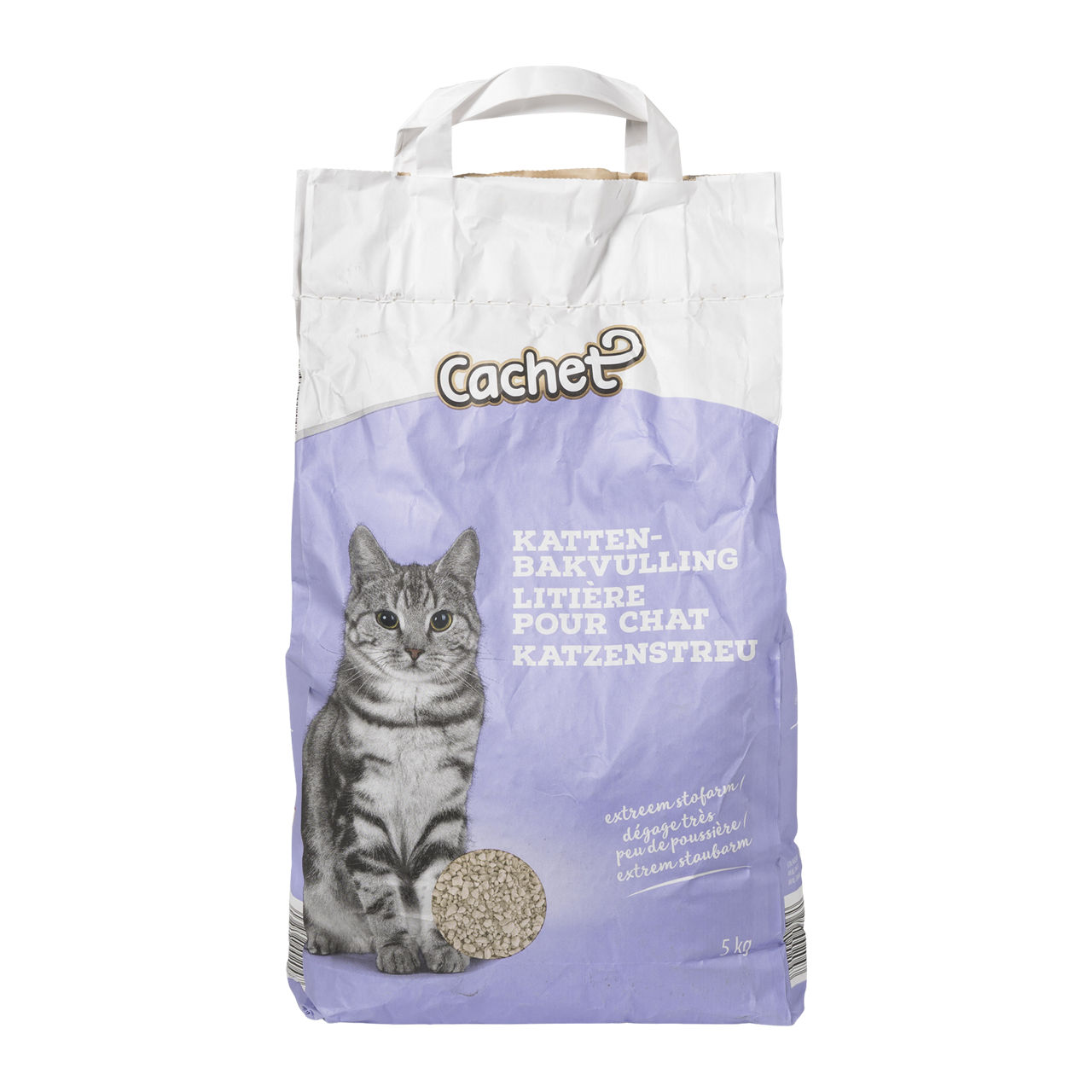 Kattenbakvulling