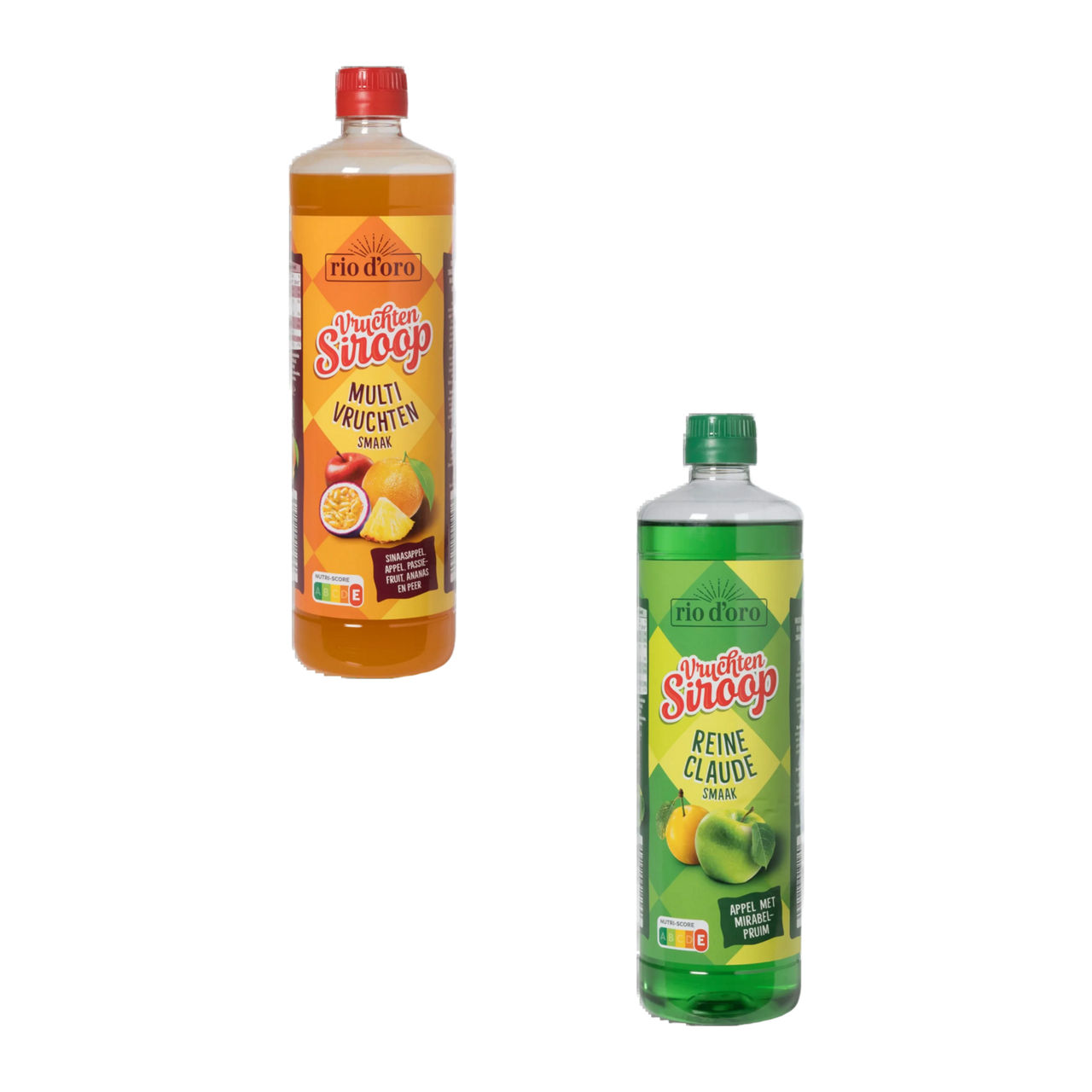 Vruchtensiroop