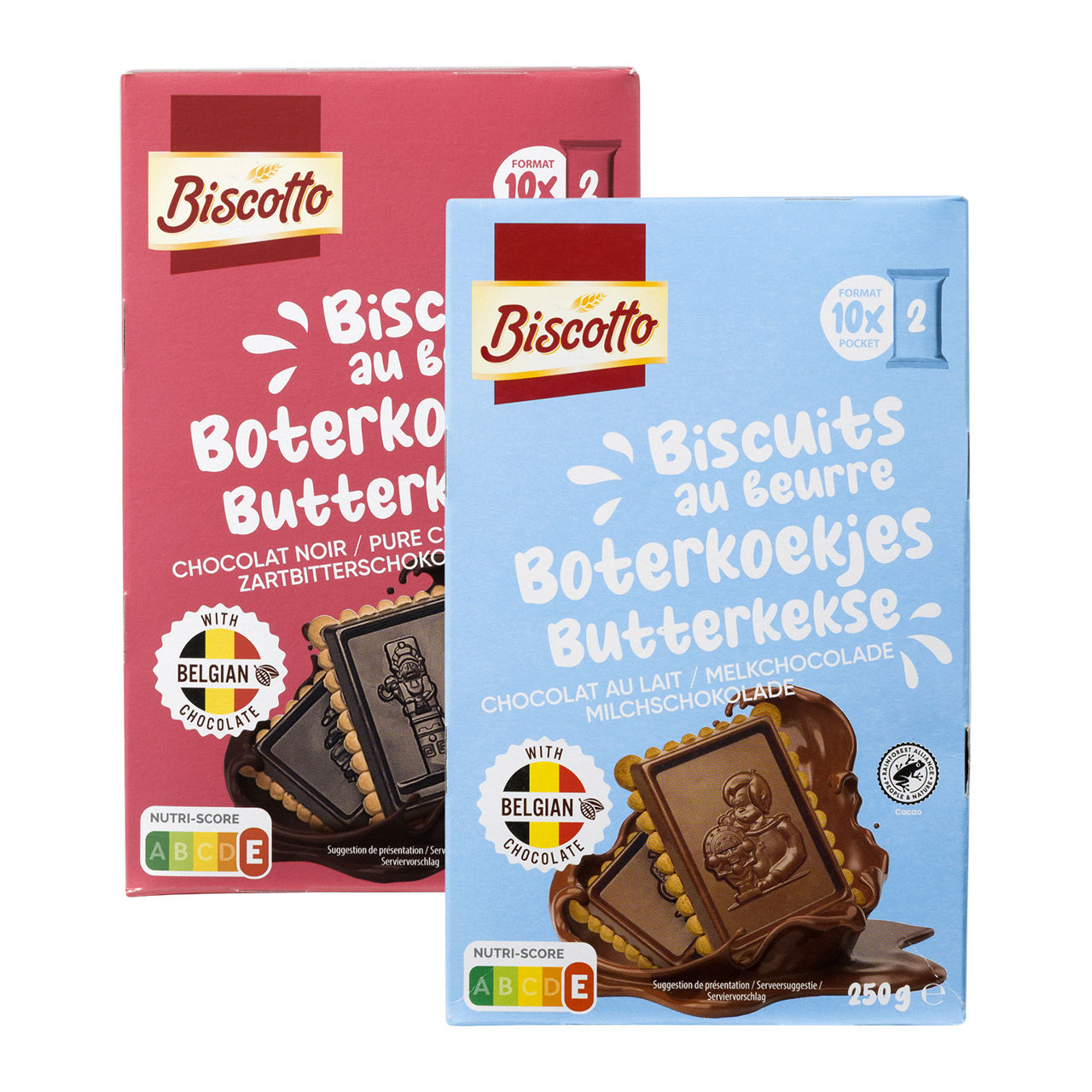 Chocoladekoekjes