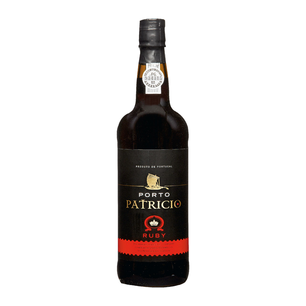 Patricio ruby port