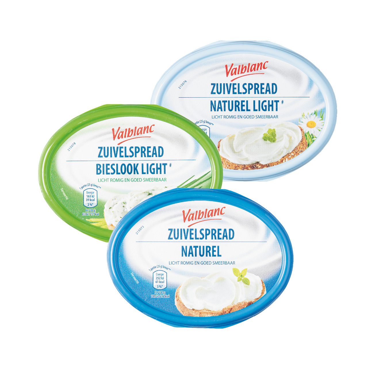 MILSANI Zuivelspread Zuivelspread 200 g van Milsani | ALDI