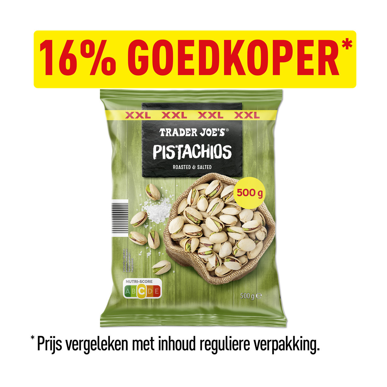 Pistachenoten