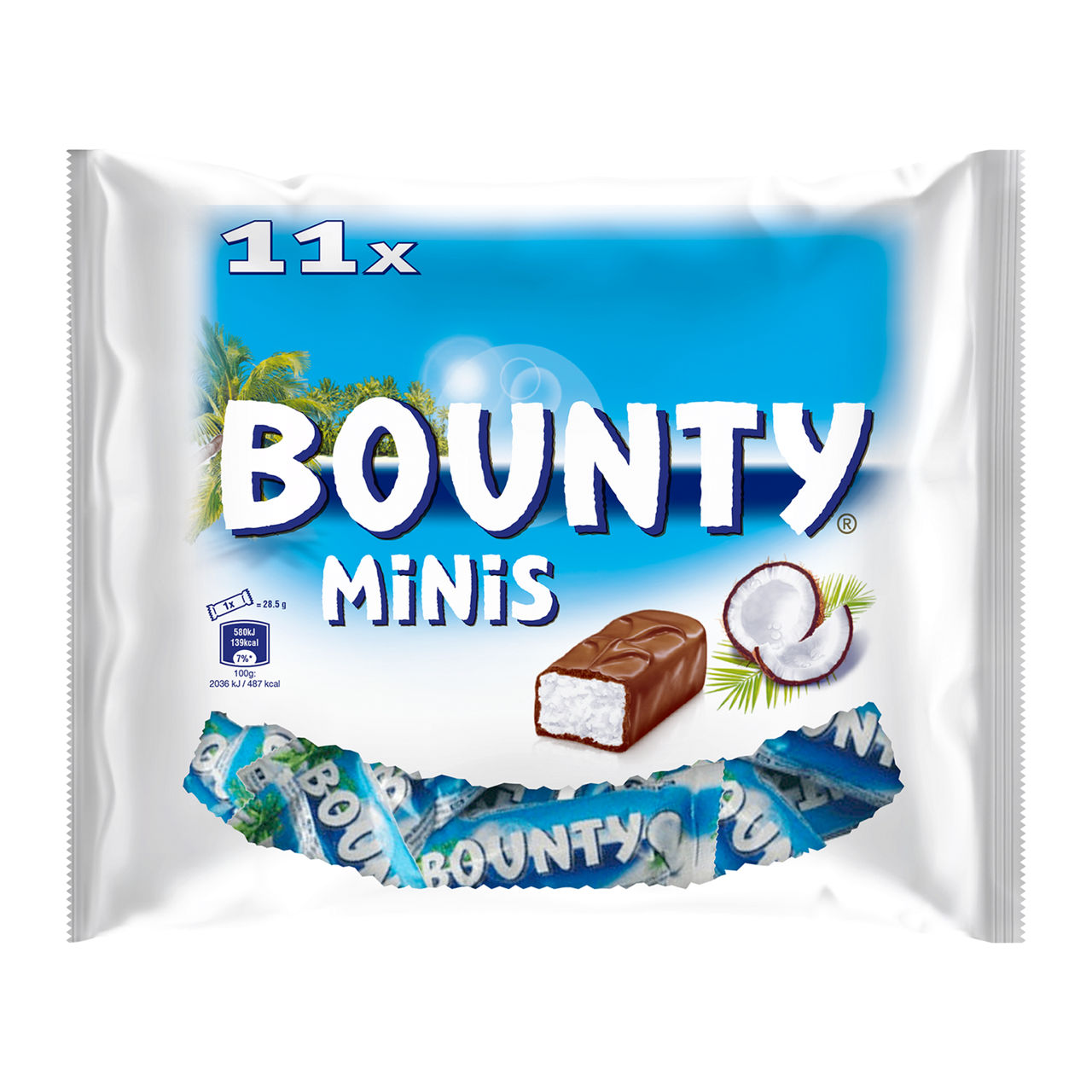 Bounty mini's