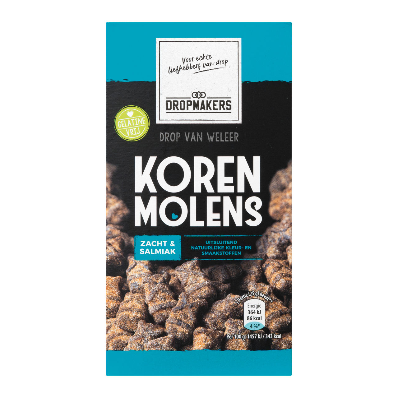 DROPMAKERS Drop van weleer Drop van weleer 340 g van Dropmakers | ALDI