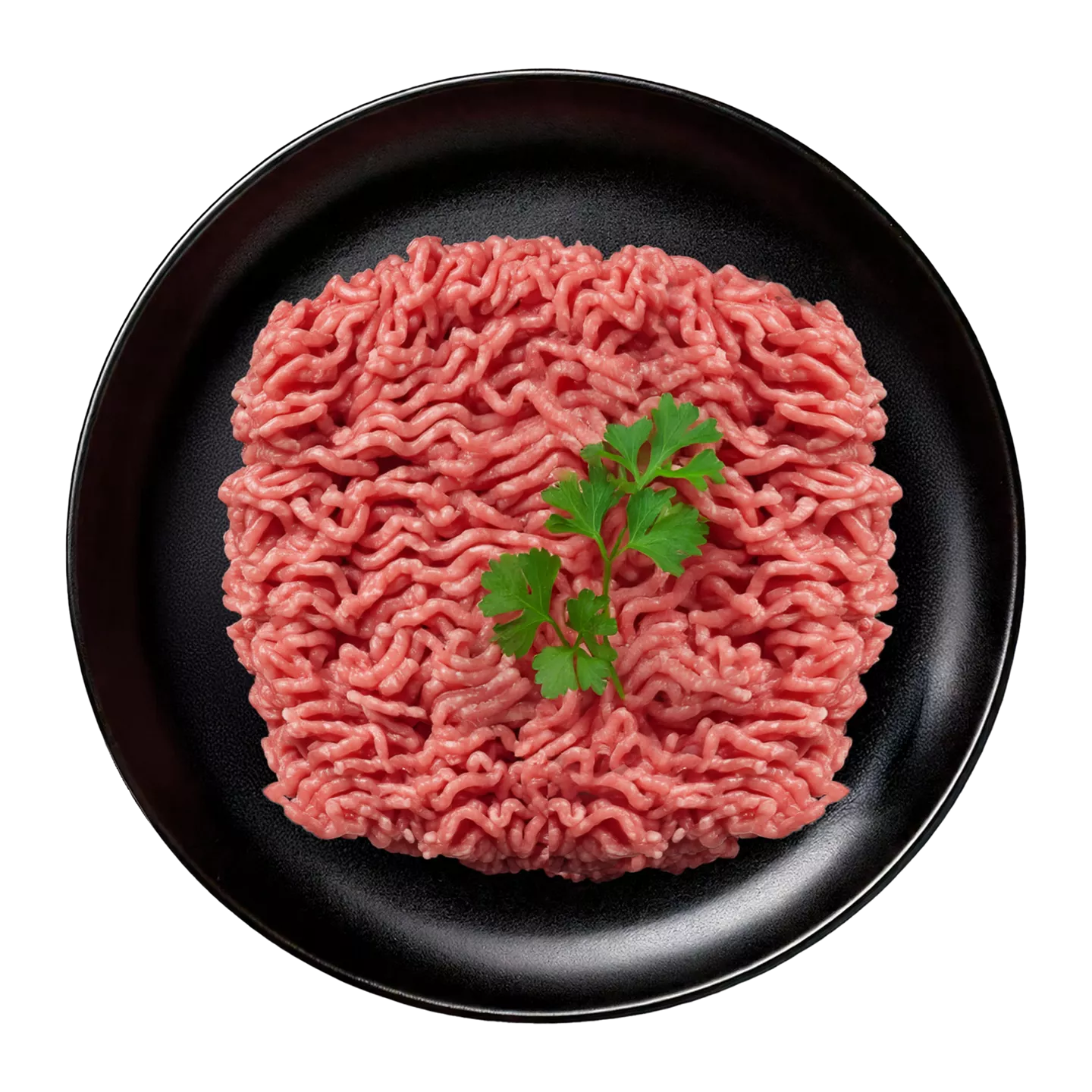 Mager half-om-half gehakt