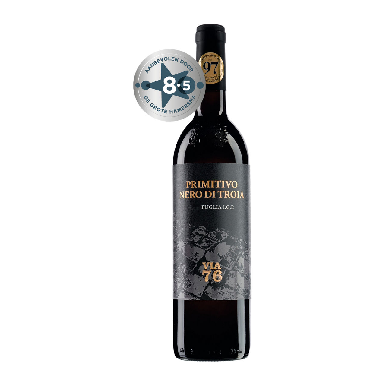 Primitivo Nero Di Troia