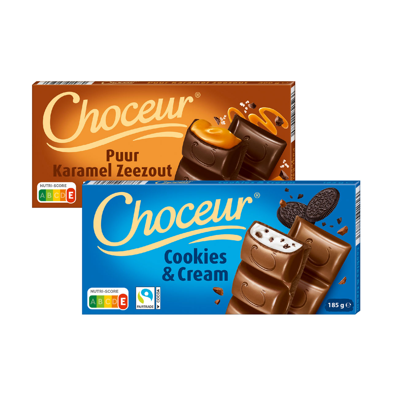 CHOCEUR Chocolade Chocolade 185-200 g van Choceur | ALDI