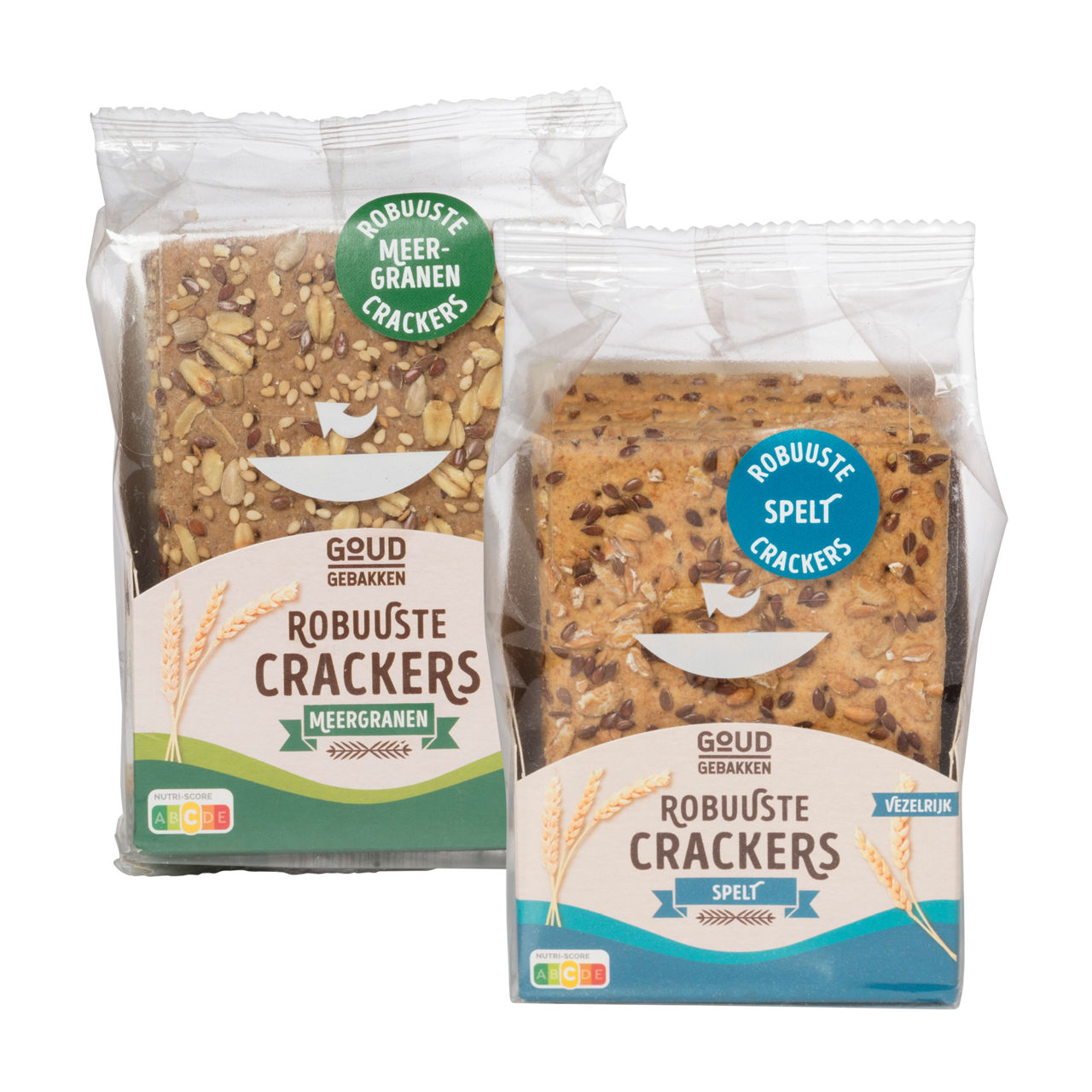 Robuuste crackers