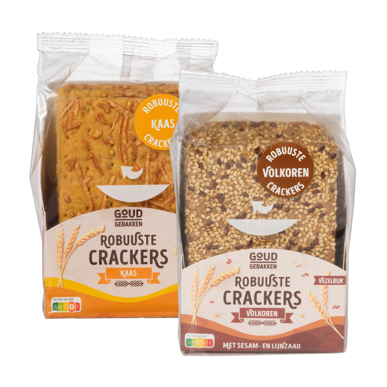 Robuuste crackers