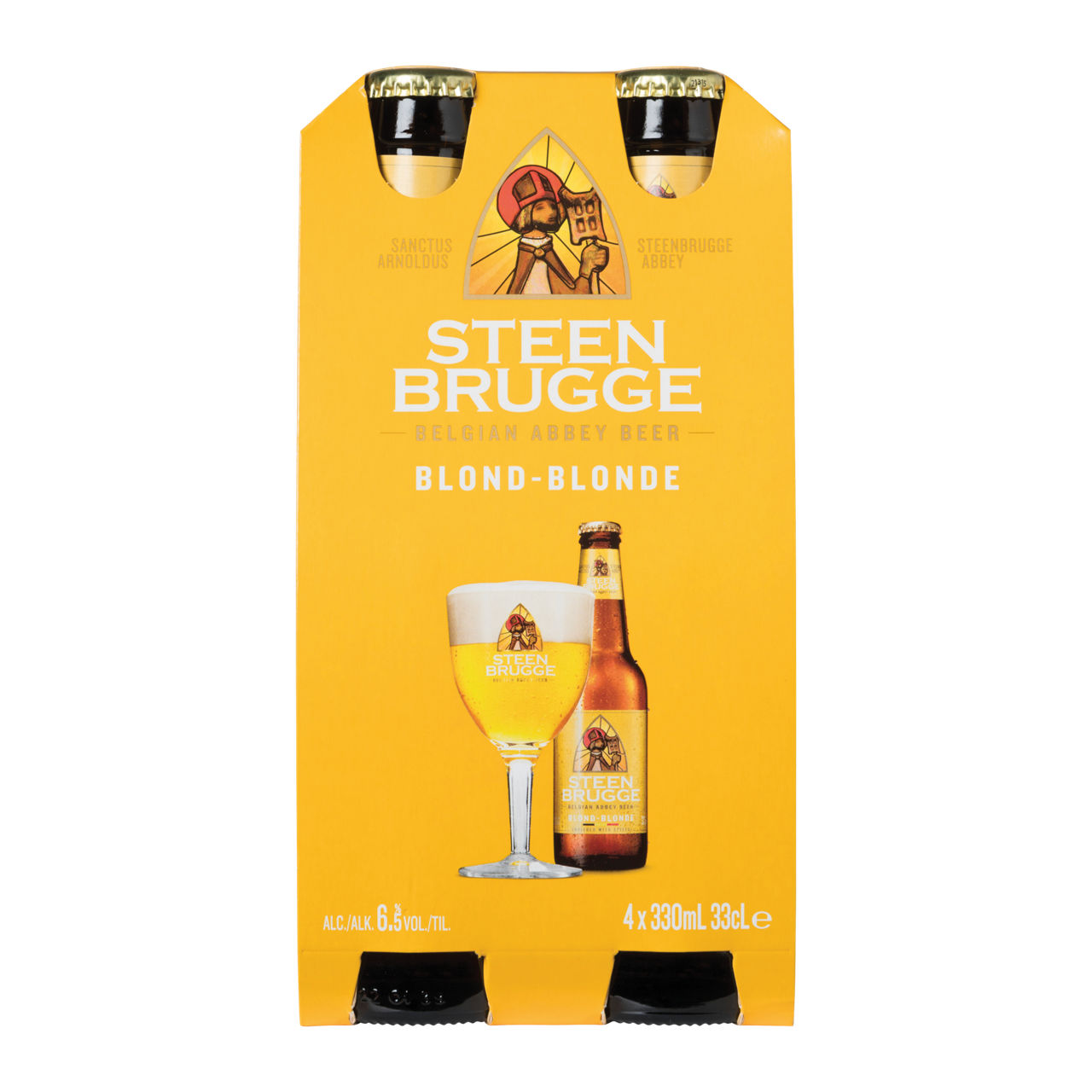 4-pack blond