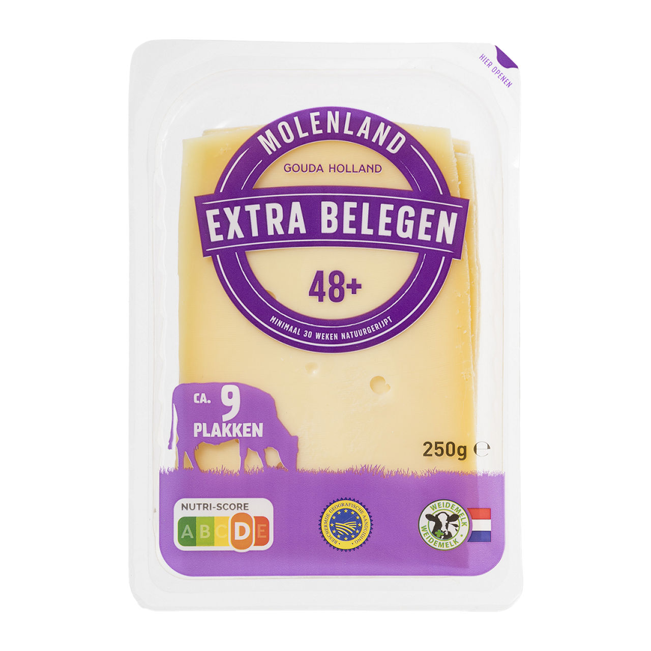 Goudse kaas extra belegen 48+ kaas