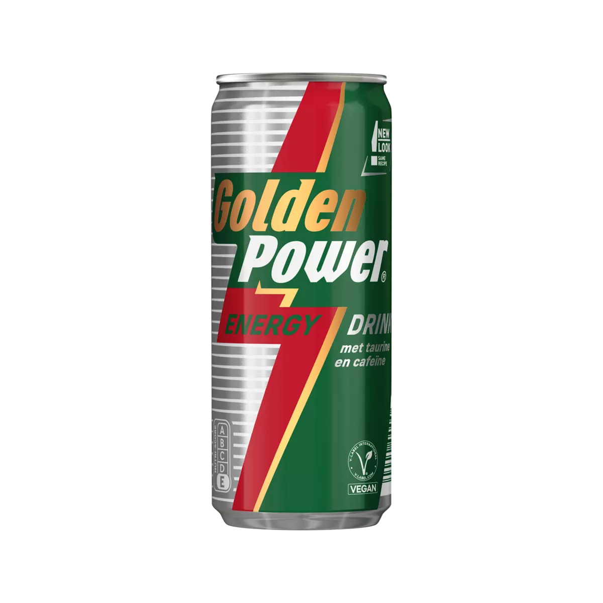 GOLDEN POWER Energydrink regular