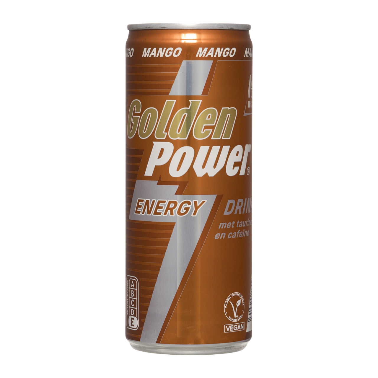 Energydrink mango*